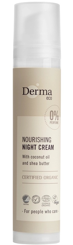 Derma Eco Nourishing Night Cream