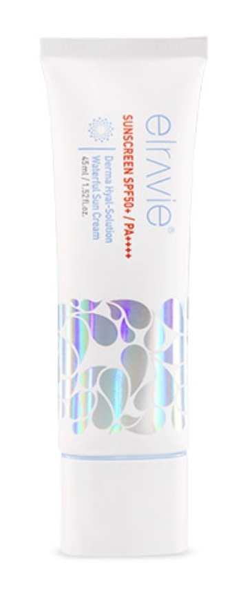 Derma Elravie Hyal Solution Waterful Sun Cream