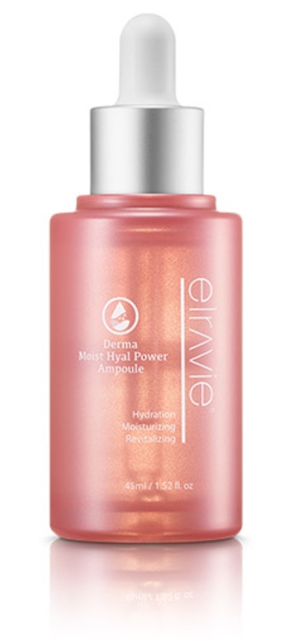 Derma Elravie Moist Hyal Power Ampoule (Discontinued)