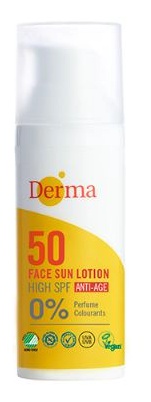 Derma Face Sun Lotion SPF 50