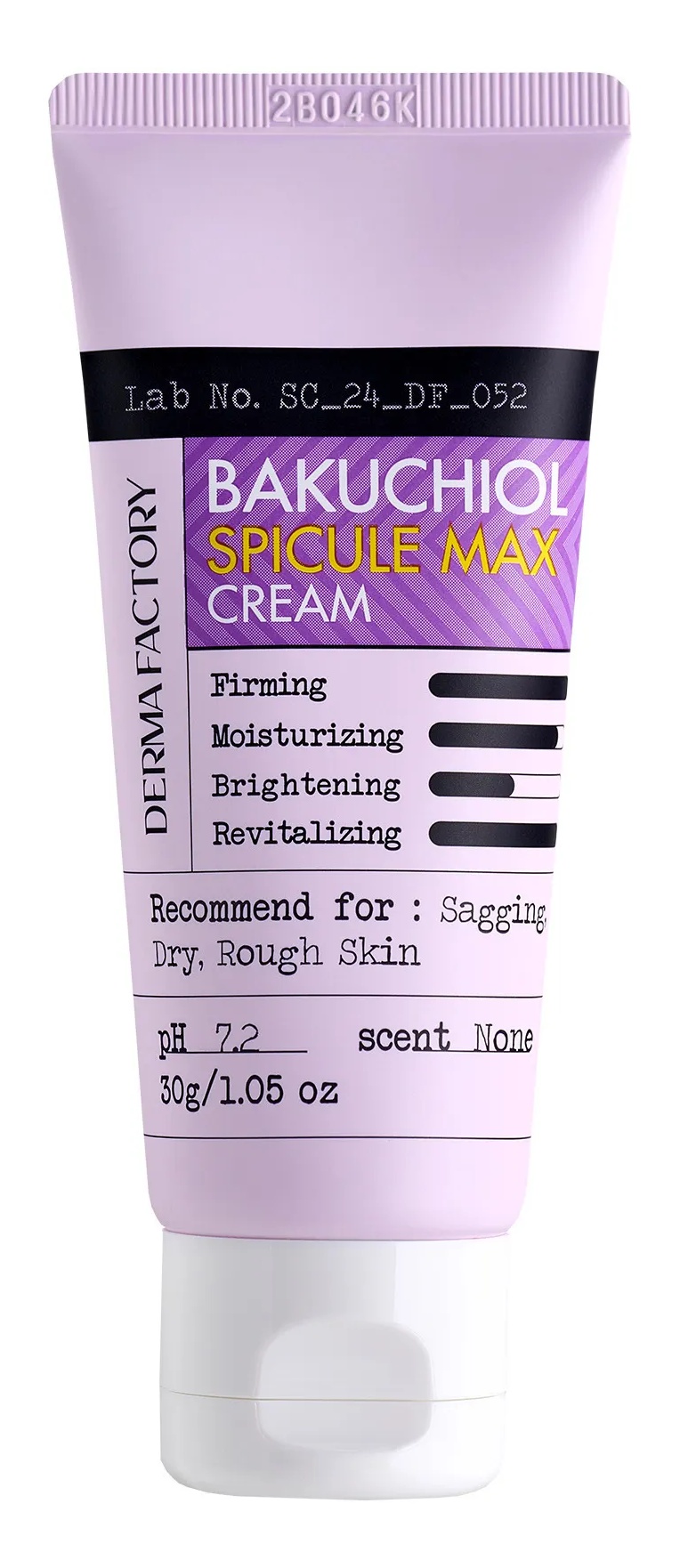 Derma Factory Cilt Yenileyici İğne Yapılı Spikül Ve Bakuchiol Krem Derma Factory Spicule Max Cream