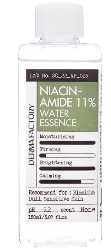 Derma Factory Niacinаmide 11% Water Essence