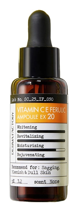 Derma Factory Pure Vitamin Ce Ferulic Ampoule