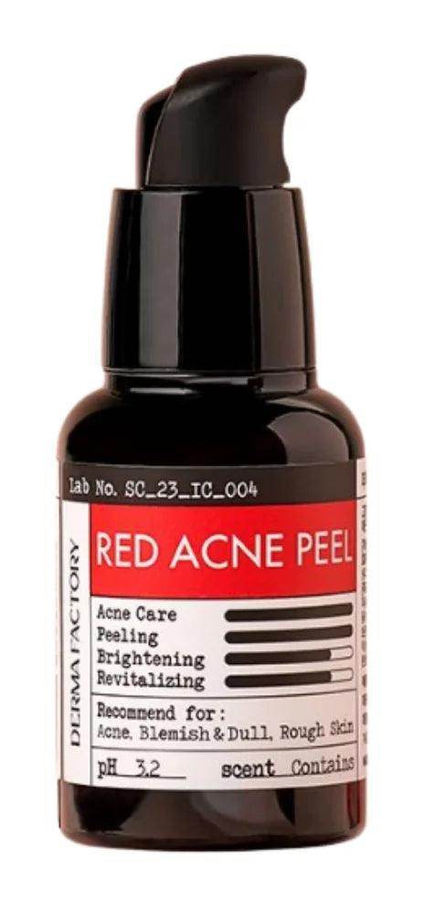 Derma Factory Red Acne Peel