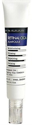 Derma Factory Retinal Ve Centella İçeren Günlük Kullanıma Uygun Serum Derma Factory Retinal Cica Ampoule
