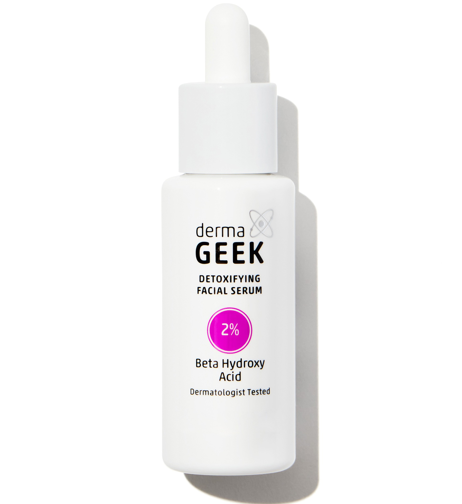 Derma Geek Detoxifying Facial Serum