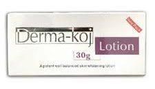 Derma Health Pharma Derma-koj Lotion