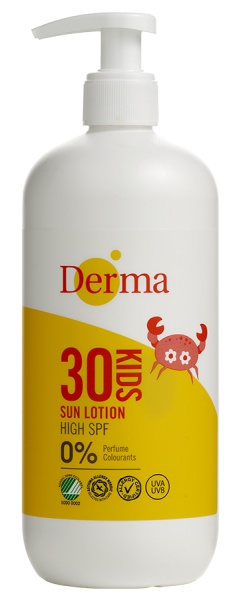 Derma Kids Sun Lotion SPF30