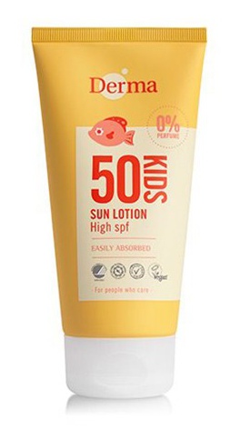 Derma Kids Sun Lotion SPF50+
