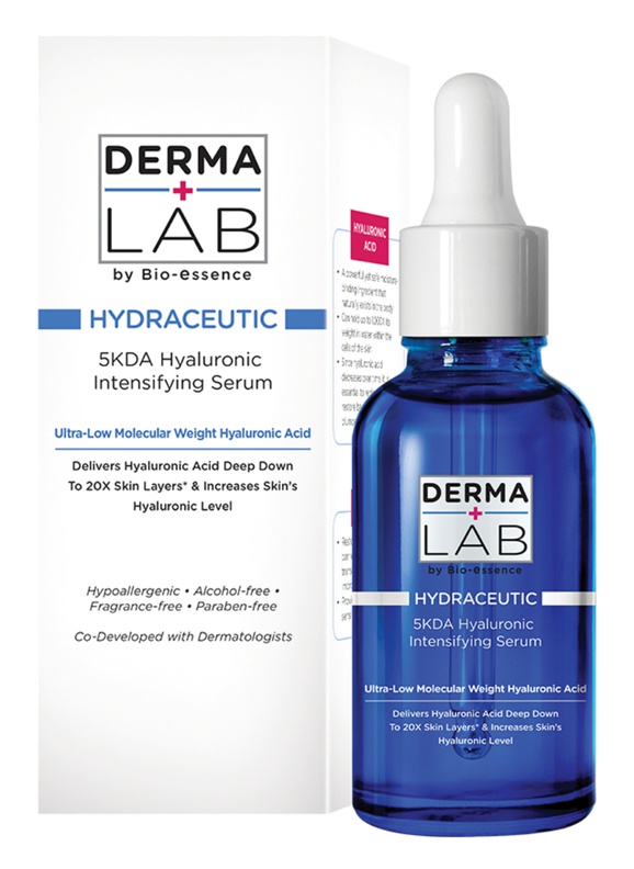 Derma Lab 5kda Hyaluronic Intensifying Serum