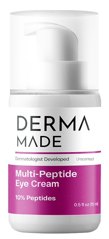 Derma Made Multi-peptide Eye Cream