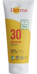Derma Sun Lotion Spf 30