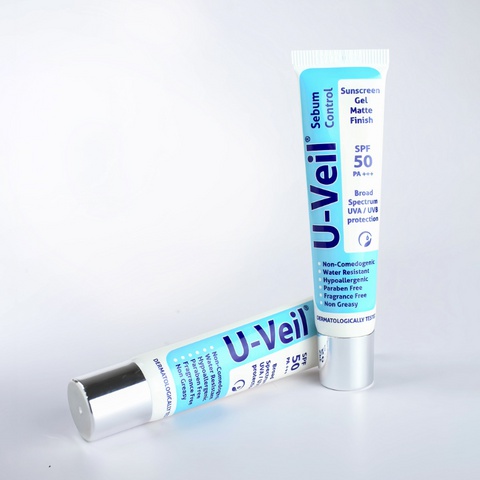 Derma Techno U-veil Sebum Control Gel SPF 50