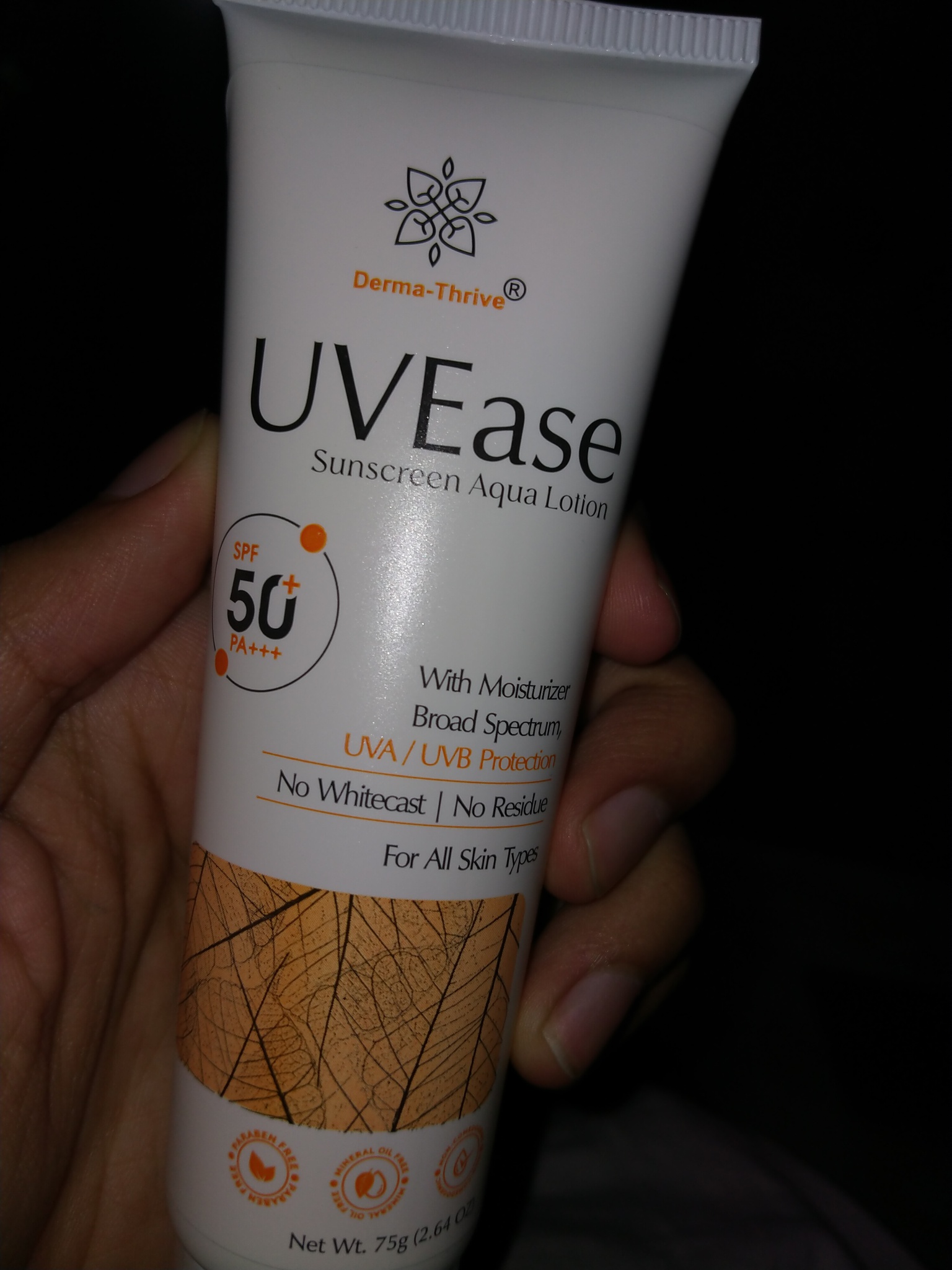 Derma-Thrive Uvease