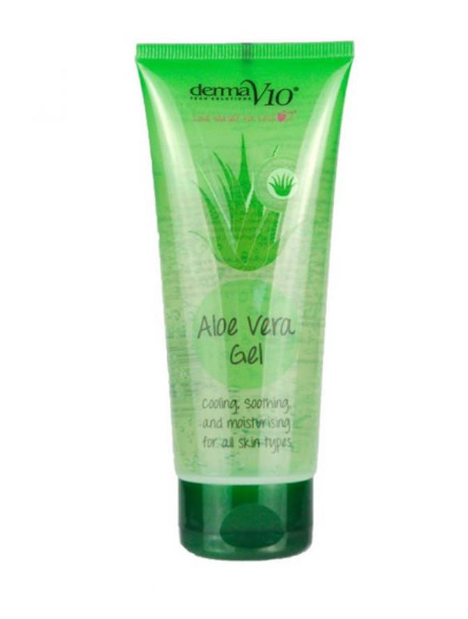 Derma V10 Aloe Vera Gel