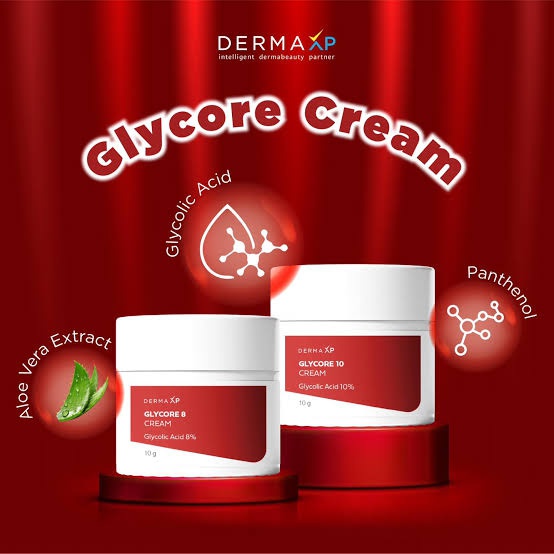 Derma XP Glycore 10 Cream