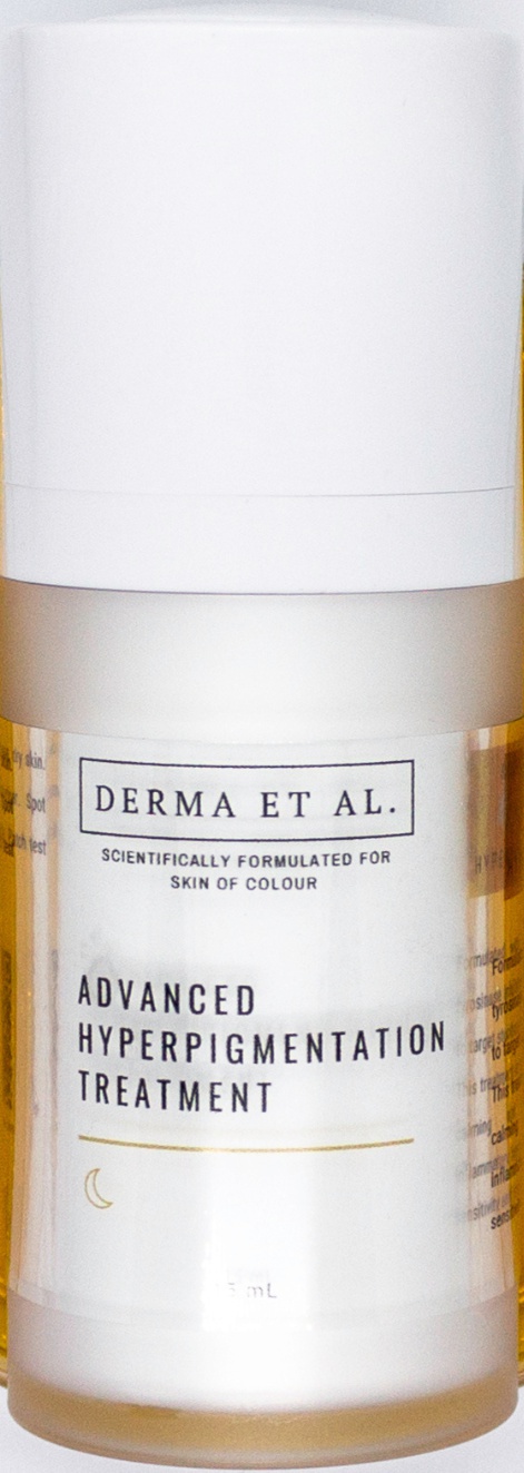 Derma et al Advanced Hyperpigmentation Treatment