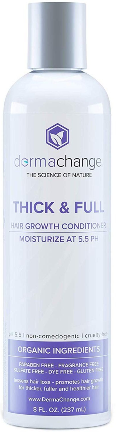DermaChange Natural Hair Growth Conditioner