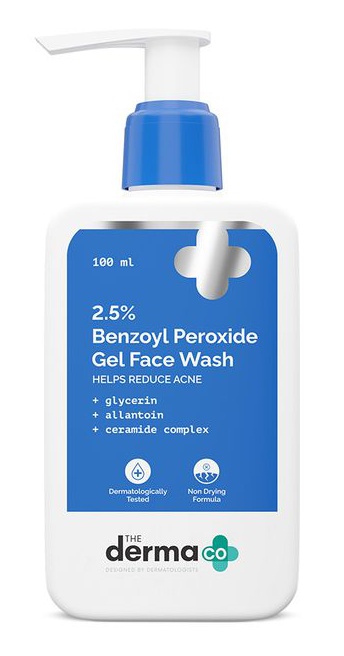 DermaCo Benzoyl Peroxide