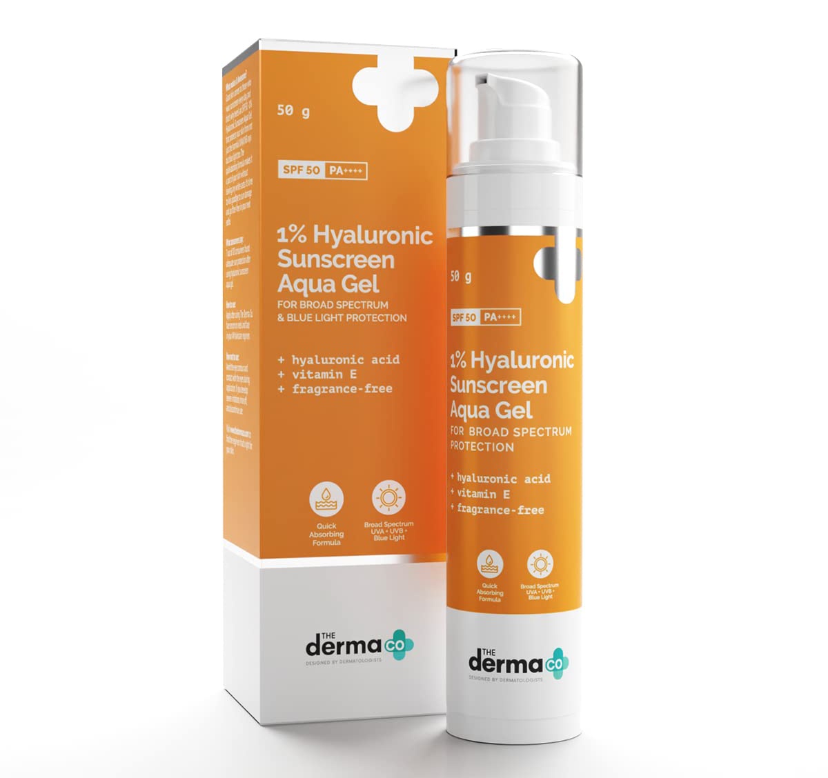 DermaCo Sunscreen