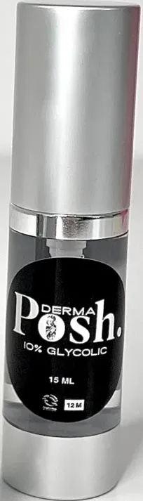 DermaPosh 10% Glycolic Acid