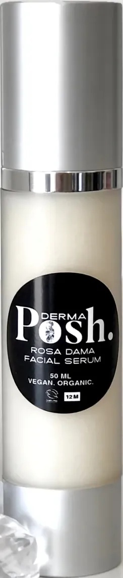 DermaPosh Rosa Dama Facial Serum