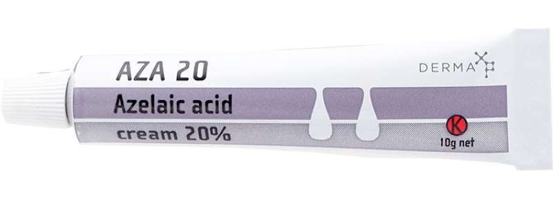 DermaXP Aza 20 (azelaic acid) cream