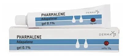 DermaXP Pharmalene (adapalene) gel