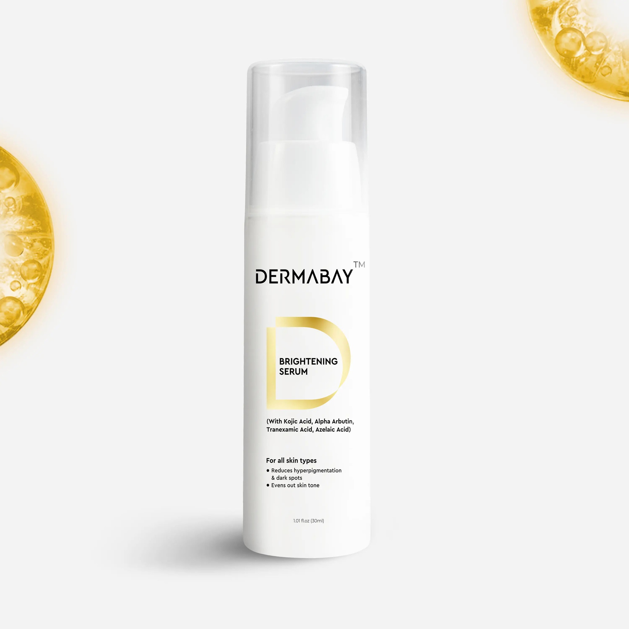 Dermabay Kojic Acid Brightening Serum