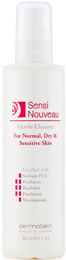 Dermabien Sensi Nouveau Gentle Cleanser