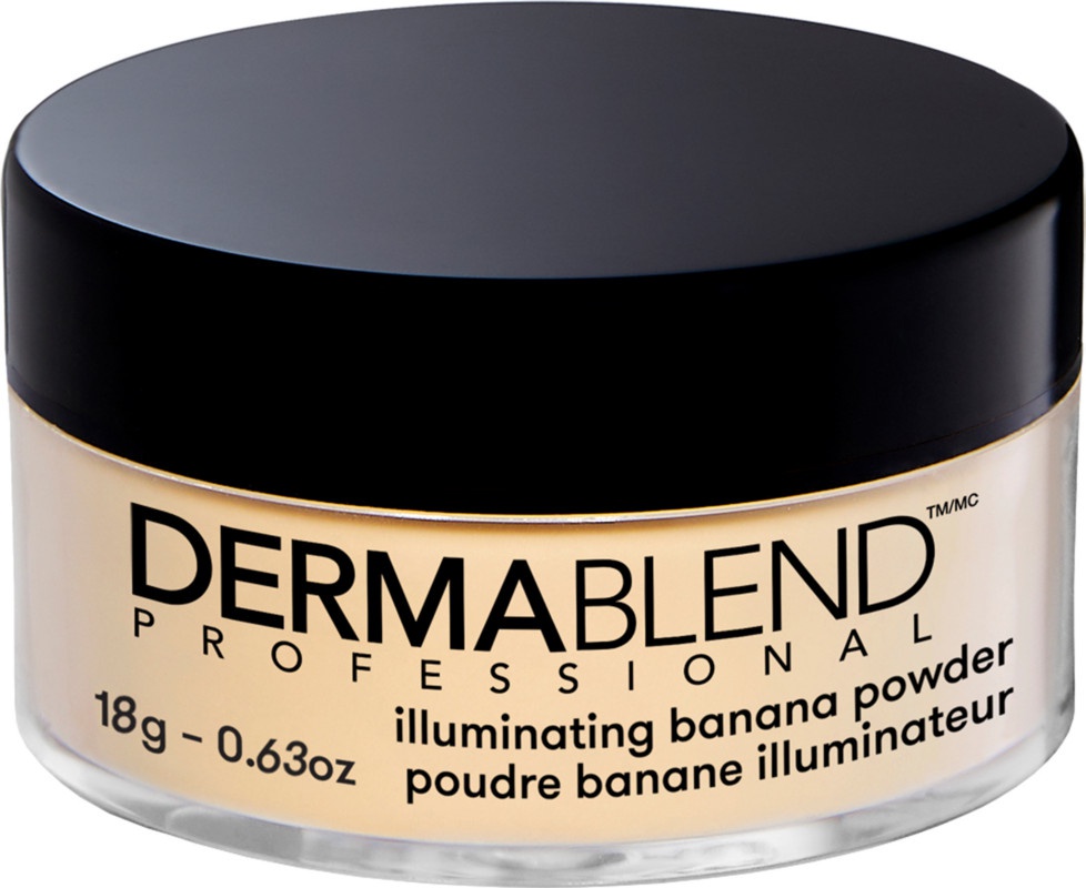 Dermablend Illuminating Banana Powder