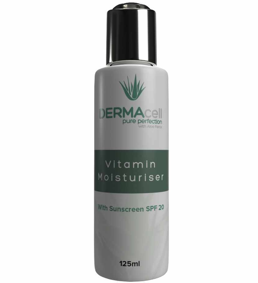 Dermacell Vitamin Moisturiser SPF20