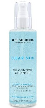 Dermaceutic Oil Control Cleanser