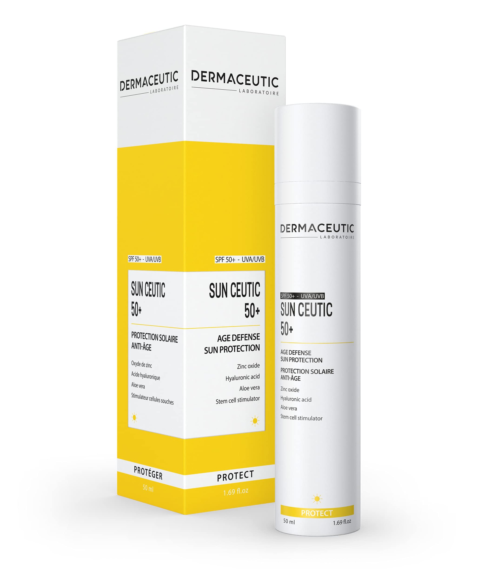 Dermaceutic Sun Ceutic +50