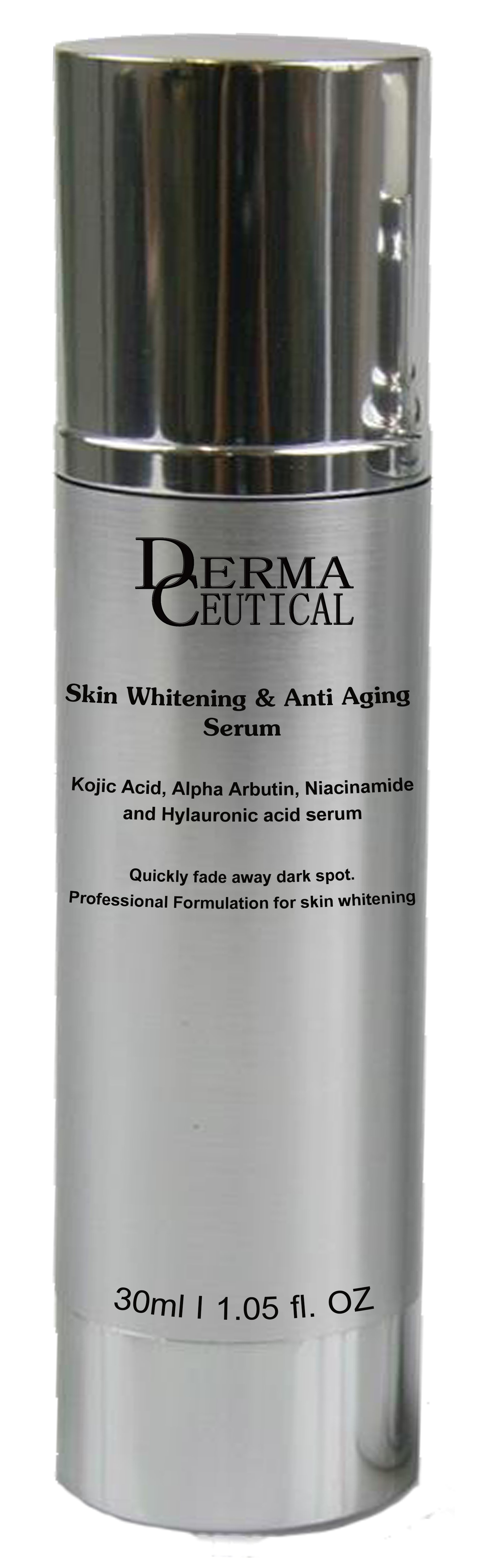 Dermaceutical Skin Whitening & Anti Aging Serum