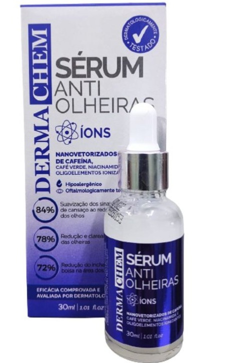 Dermachem Sérum Anti Olheiras