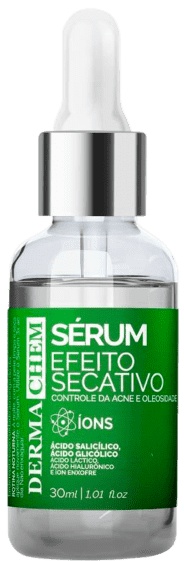Dermachem Serum Efeito Secativo