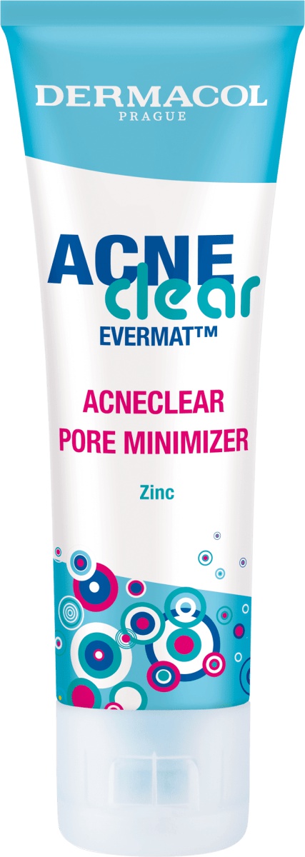 Dermacol Acneclear Gel-krém Na Redukci Pórů