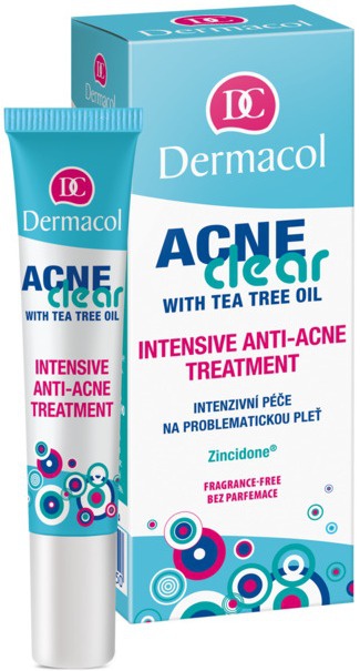 Dermacol Acneclear Intensive Anti-Acne Treatment