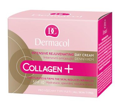 Dermacol Collagen+ Intensive Rejuvenating Day Cream