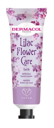 Dermacol Flower Care Delicious Hand Cream Lilac