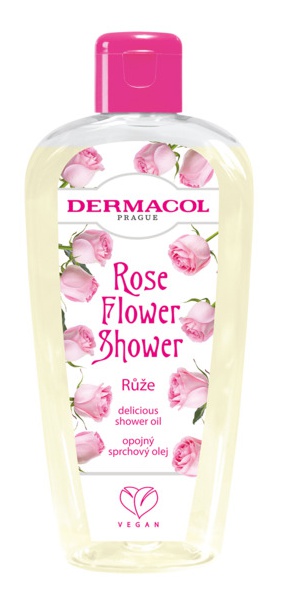 Dermacol Flower Care Delicious Shower Oil Rose