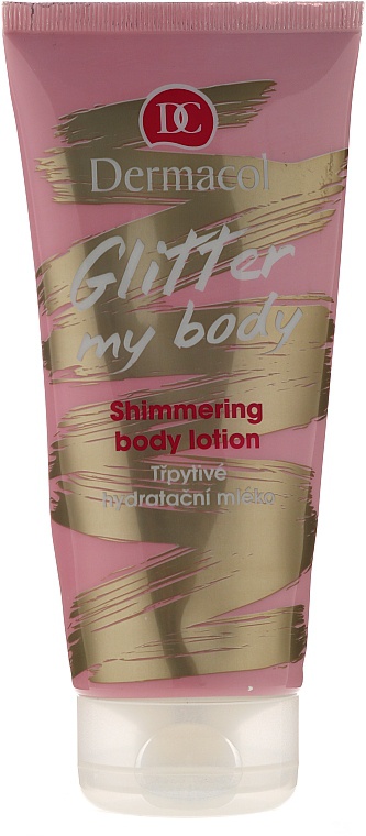 Dermacol Glitter My Body