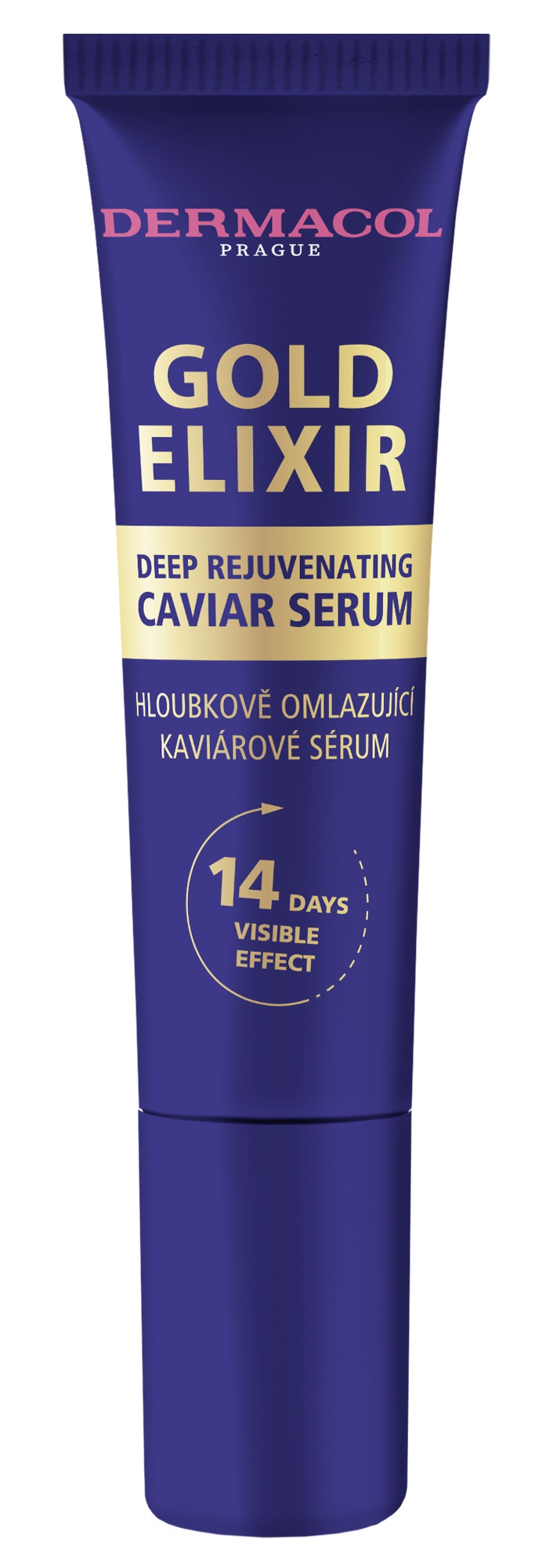 Dermacol Gold Elixir Deep Rejuvenating Caviar Serum