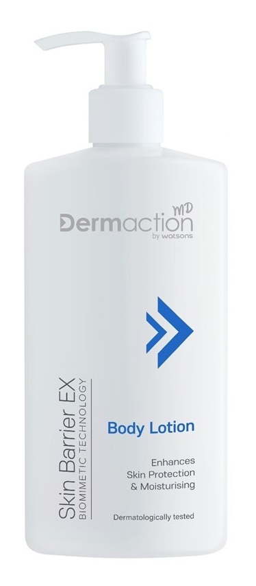 Dermaction by Watsons Ex Skin Barrier Body Lotion