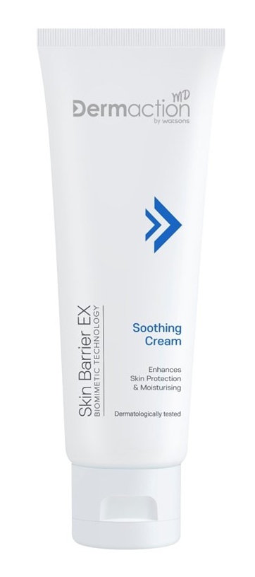 Dermaction by Watsons Skin Barrier Ex Soothing Cream
