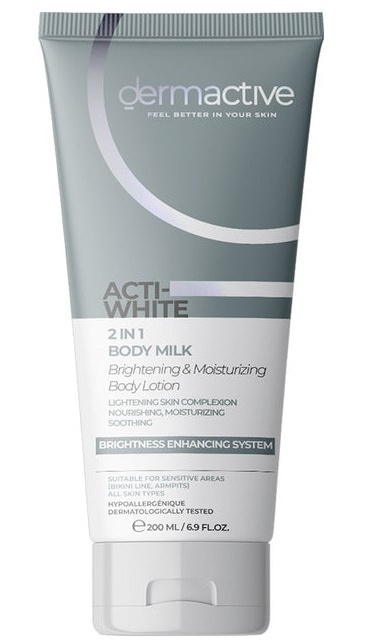 Dermactive Acti White Milk Lotion