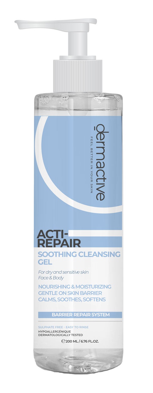 Dermactive Acti-repair Soothing Cleansing Gel