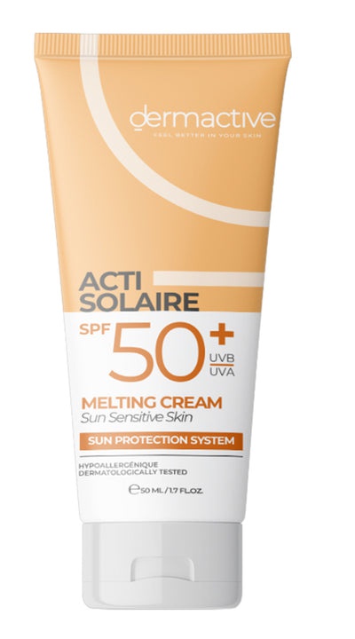 Dermactive Acti-solaire SPF 50+ Melting Cream