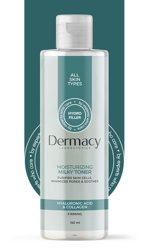 Dermacy Moisturising Milky Toner